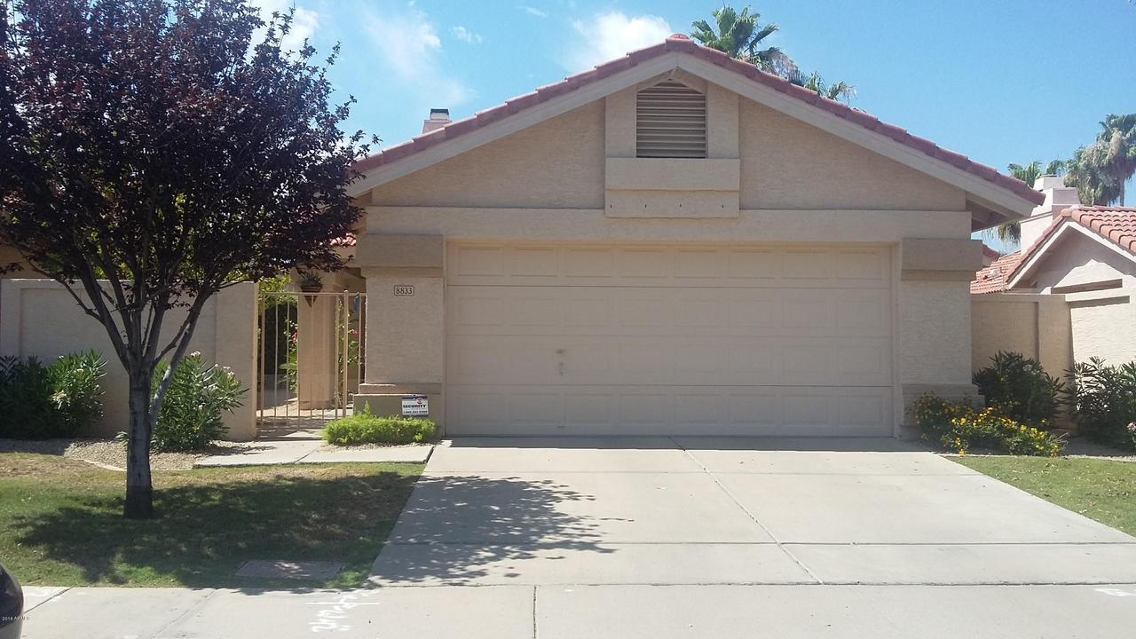 8833 E Sunnyside Dr., Scottsdale, AZ 85260