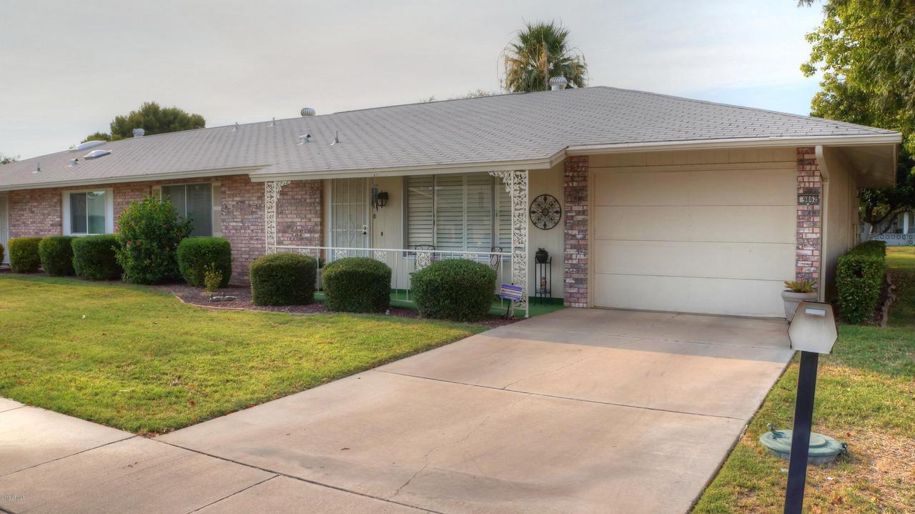9862 W Willowbrook Ct., Sun City, AZ 85373