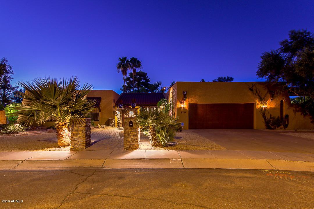370 N Ronda Paula St., Casa Grande, AZ 85122