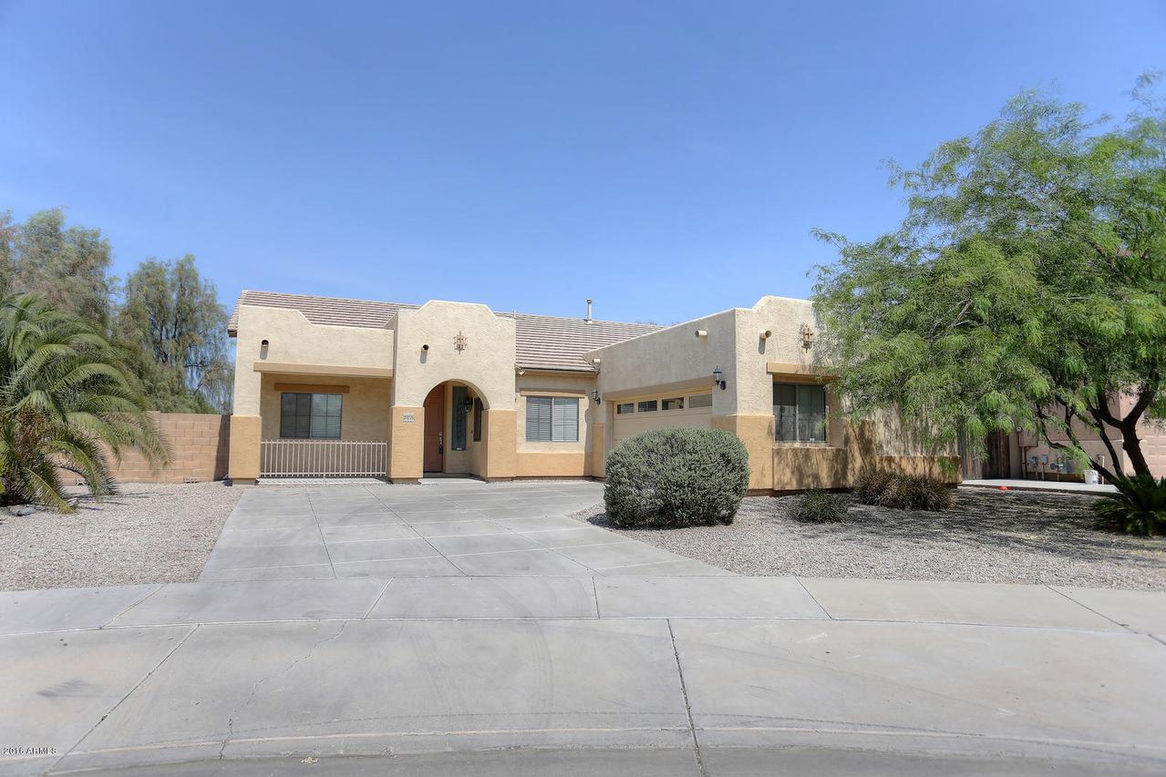 20276 S 194th St., Queen Creek, AZ 85142
