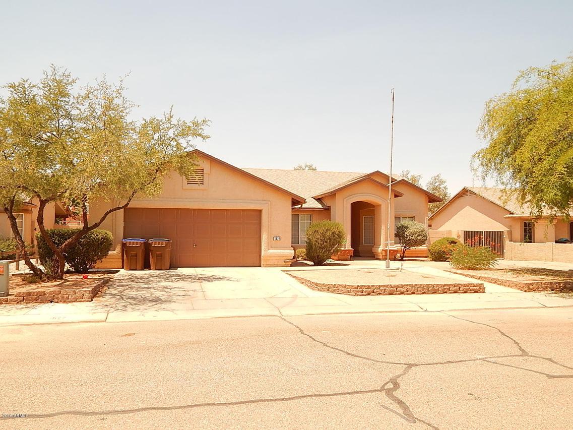 1622 S Park St., Florence, AZ 85132