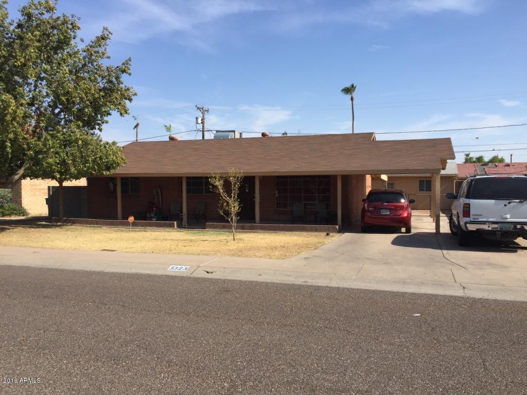 3323 W Sierra Vista Dr., Phoenix, AZ 85017
