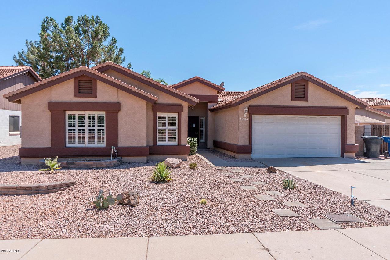 1243 E San Angelo Ave., Gilbert, AZ 85234