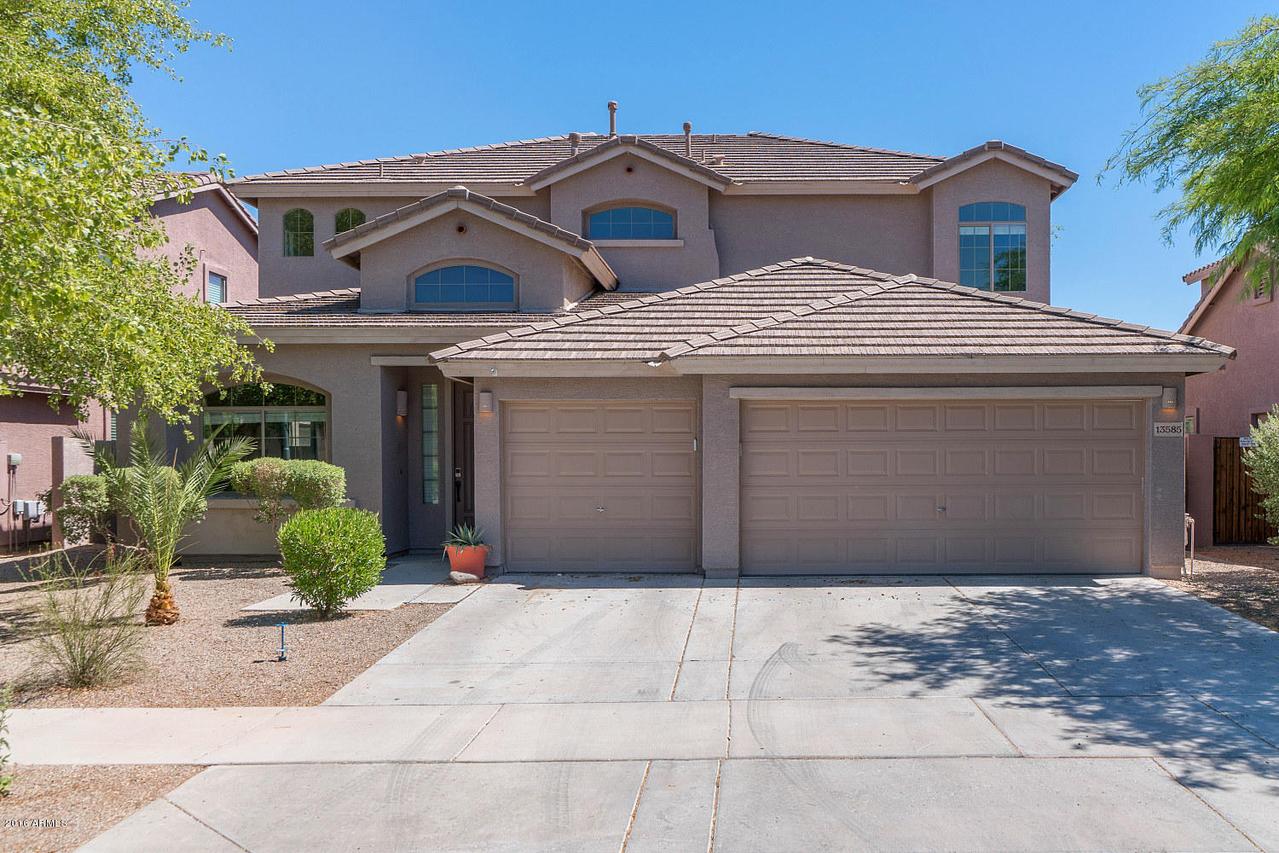 13585 W Port Au Prince Ln., Surprise, AZ 85379