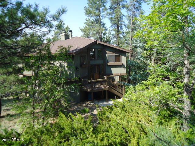 45 W Campfire Tr., Munds Park, AZ 86017