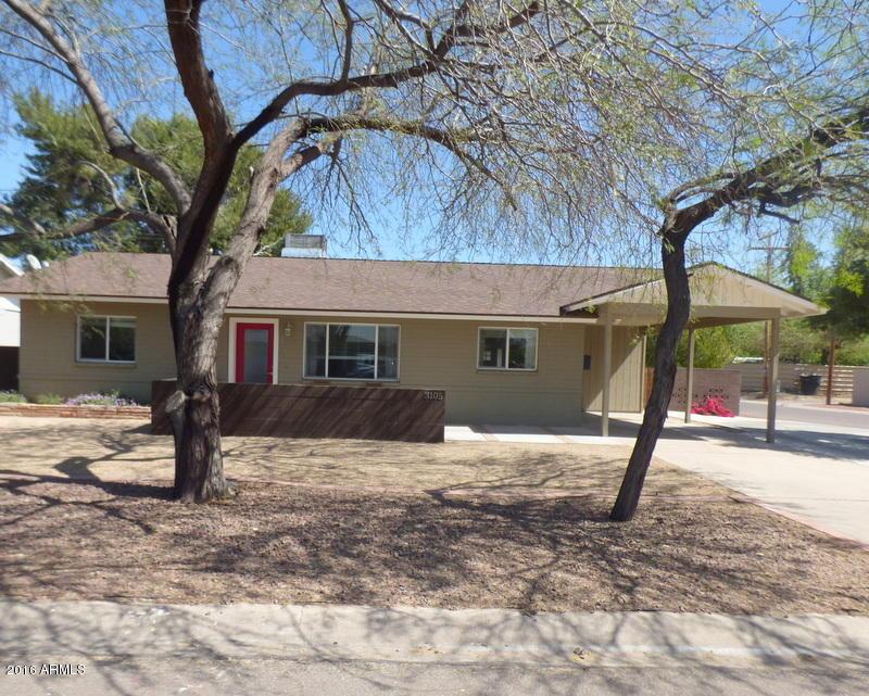 3105 N 21st St., Phoenix, AZ 85016
