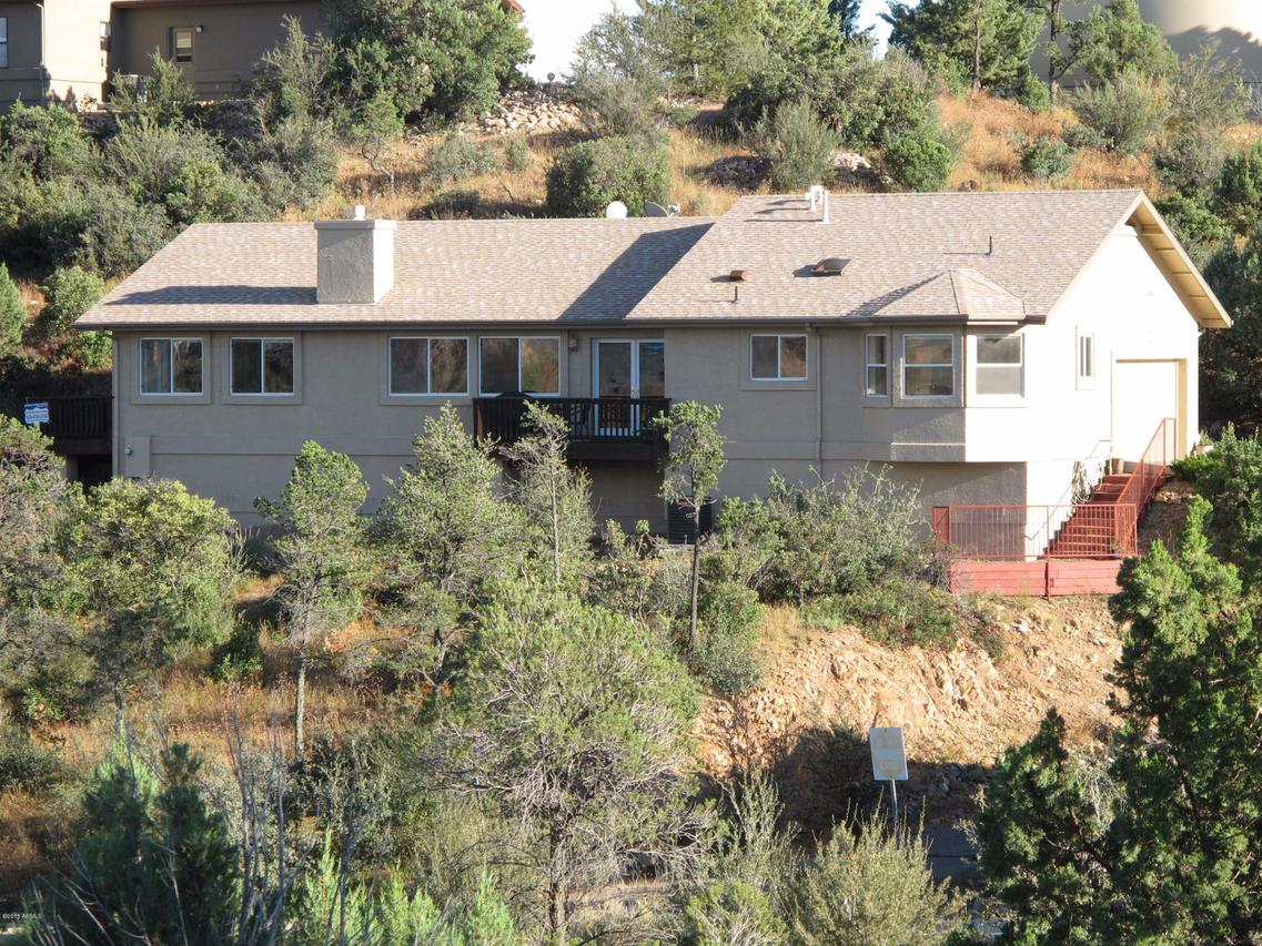 1395 Sierry Peaks Dr., Prescott, AZ 86305