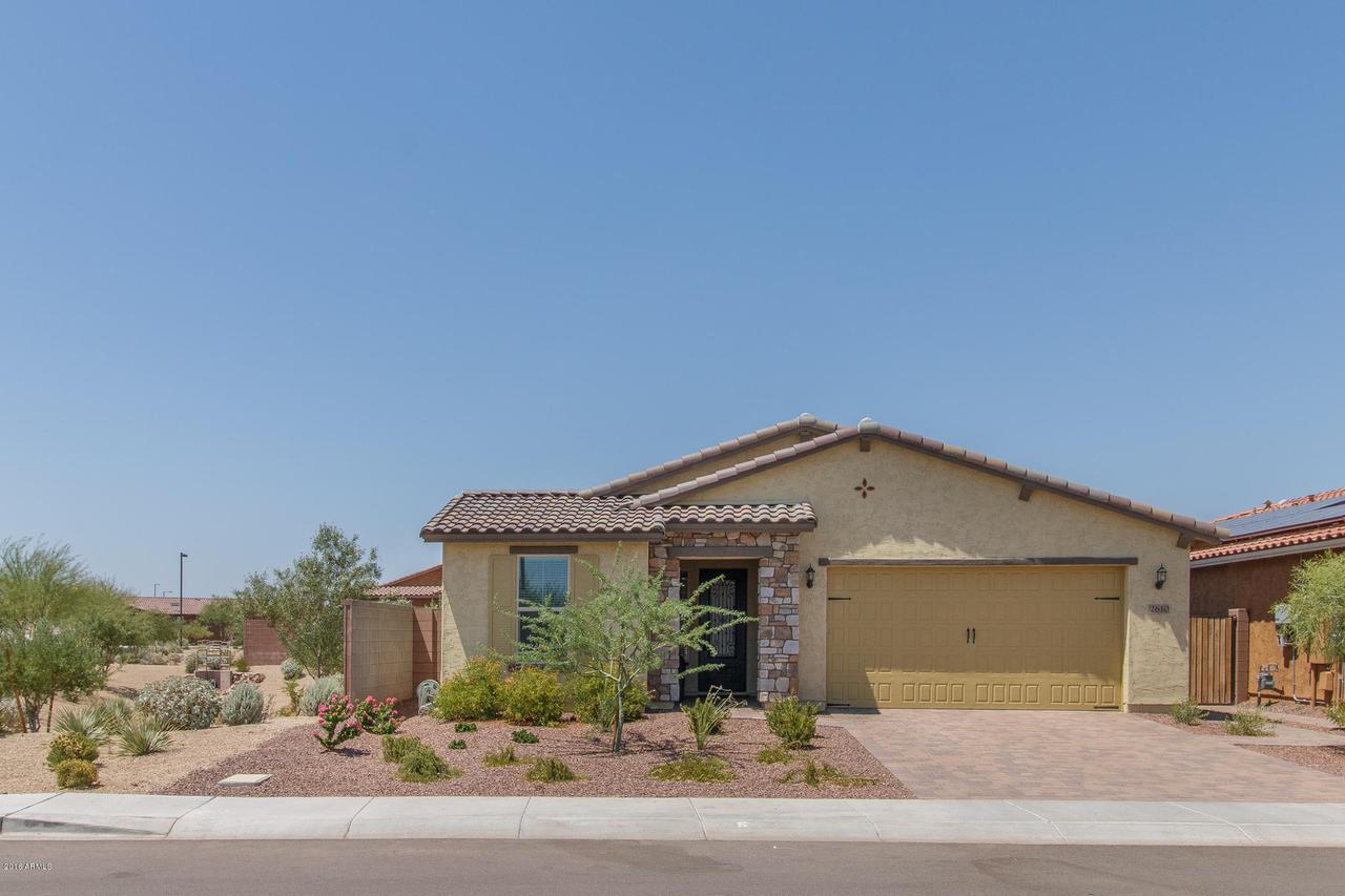 2610 W Desert Marigold Dr., Phoenix, AZ 85085