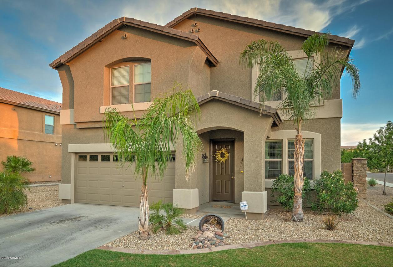 3319 W Leodra Ln., Phoenix, AZ 85041