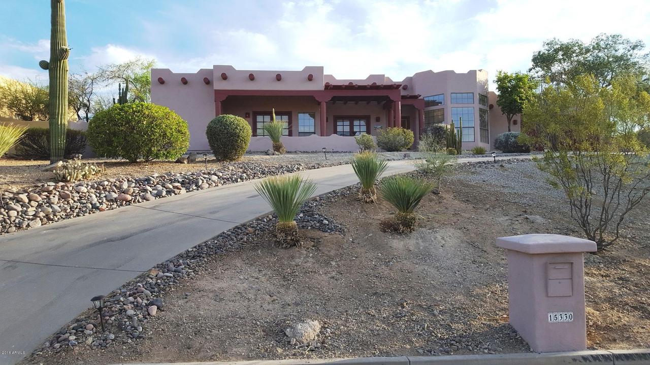 15330 E Sierra Madre Dr., Fountain Hills, AZ 85268