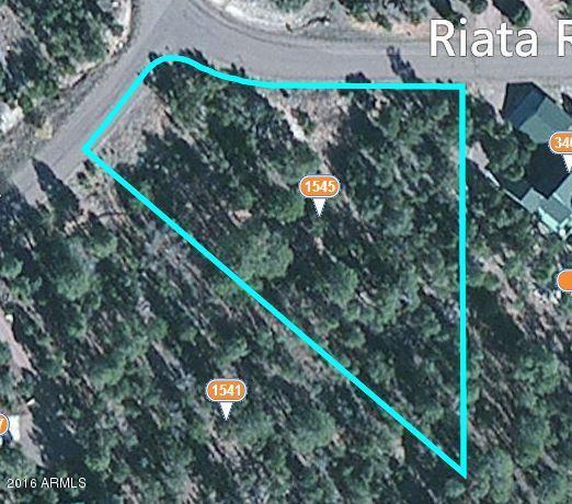 1545 Rocky Top Dr. #90, Heber, AZ 85928