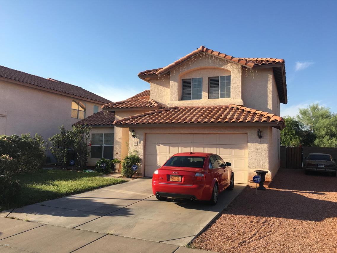 7801 W Boca Raton Rd., Peoria, AZ 85381