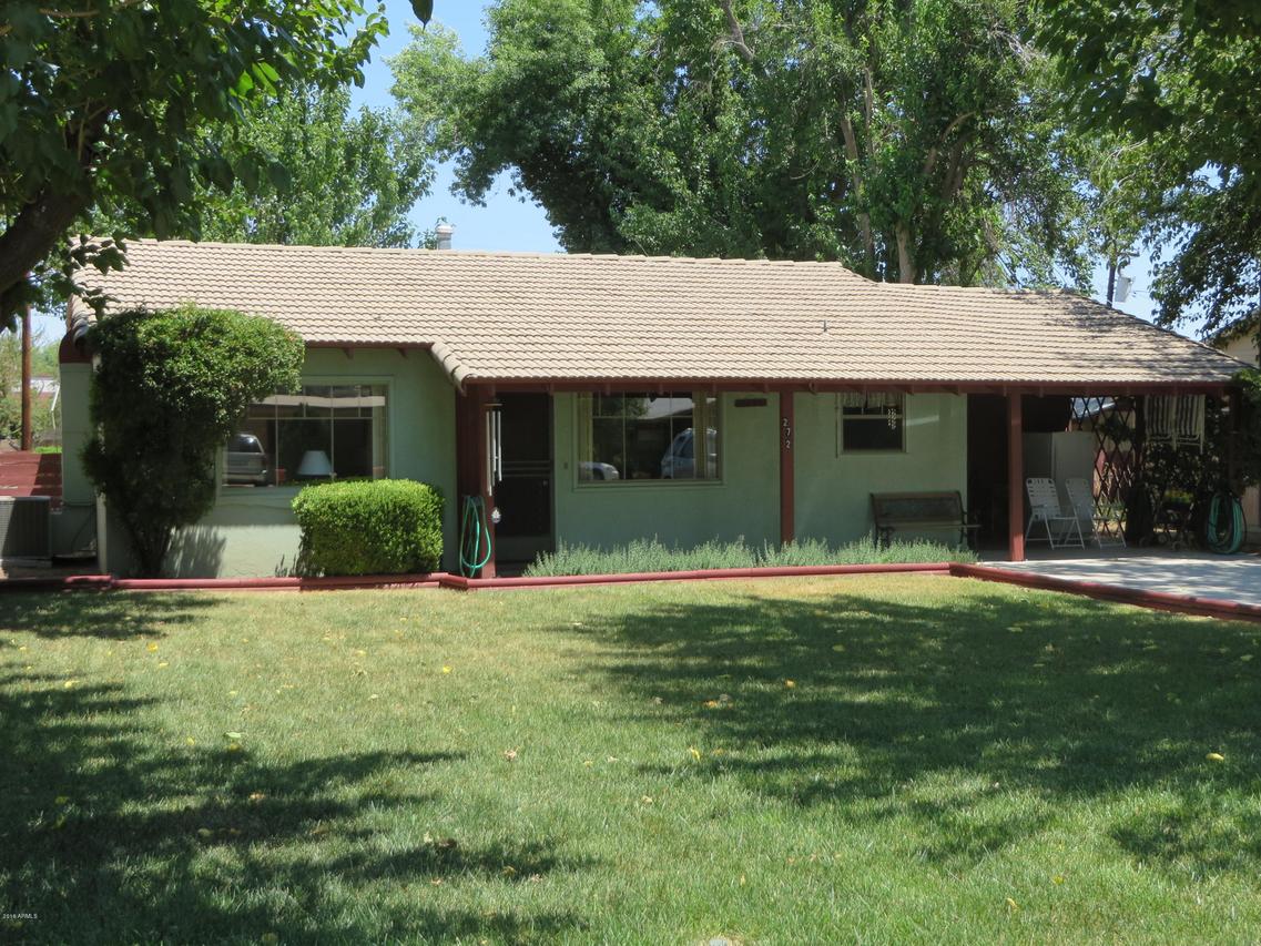 272 Genung Ave., Wickenburg, AZ 85390