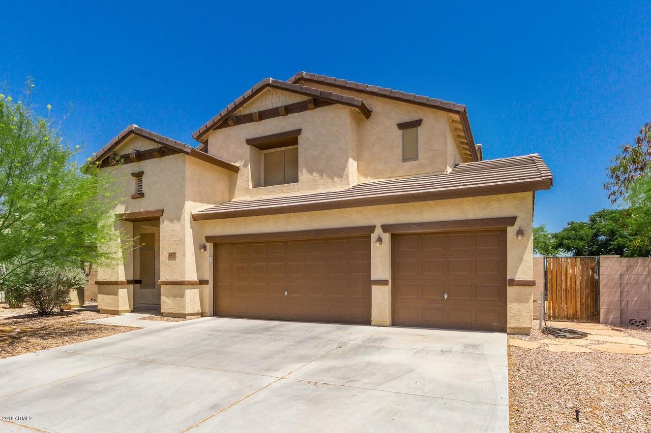 1472 E Laurel Dr., Casa Grande, AZ 85122