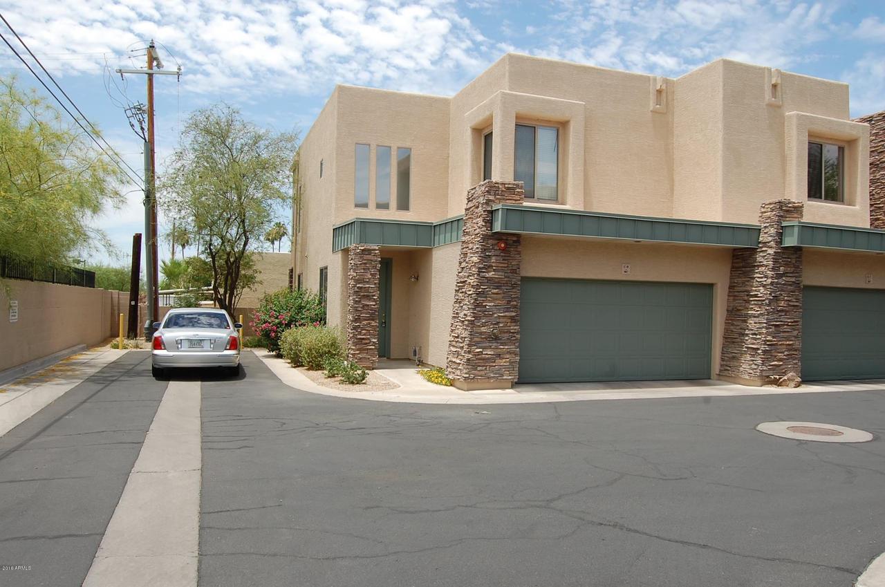 2241 E Pinchot Ave. #C8, Phoenix, AZ 85016