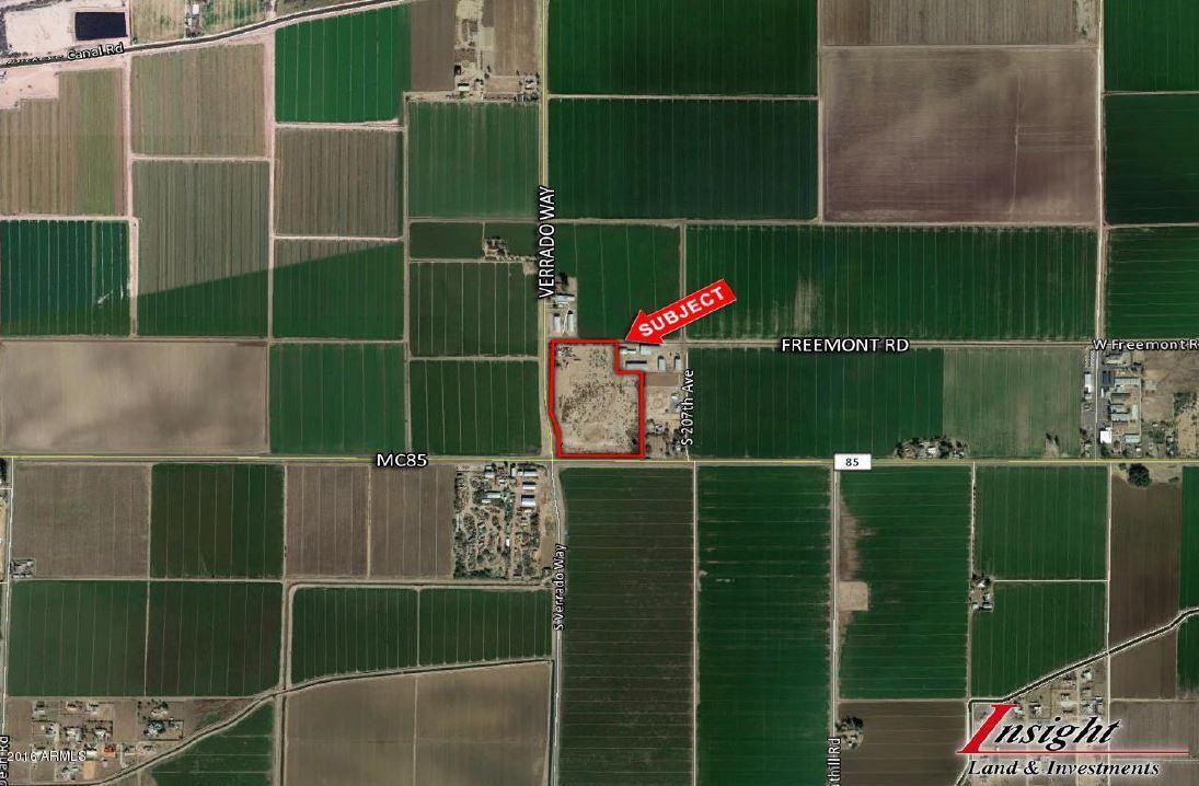 7107 S Airport Rd. #-, Buckeye, AZ 85326