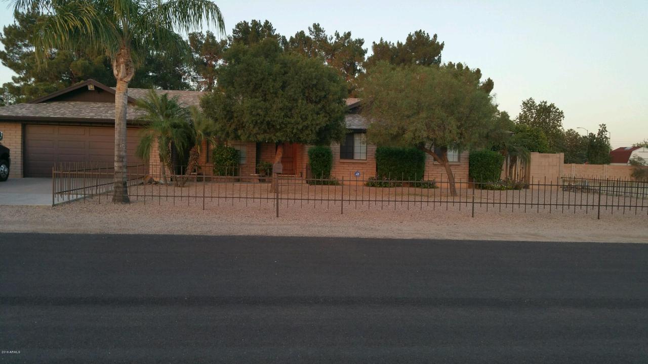 1317 N 65th Pl., Mesa, AZ 85205