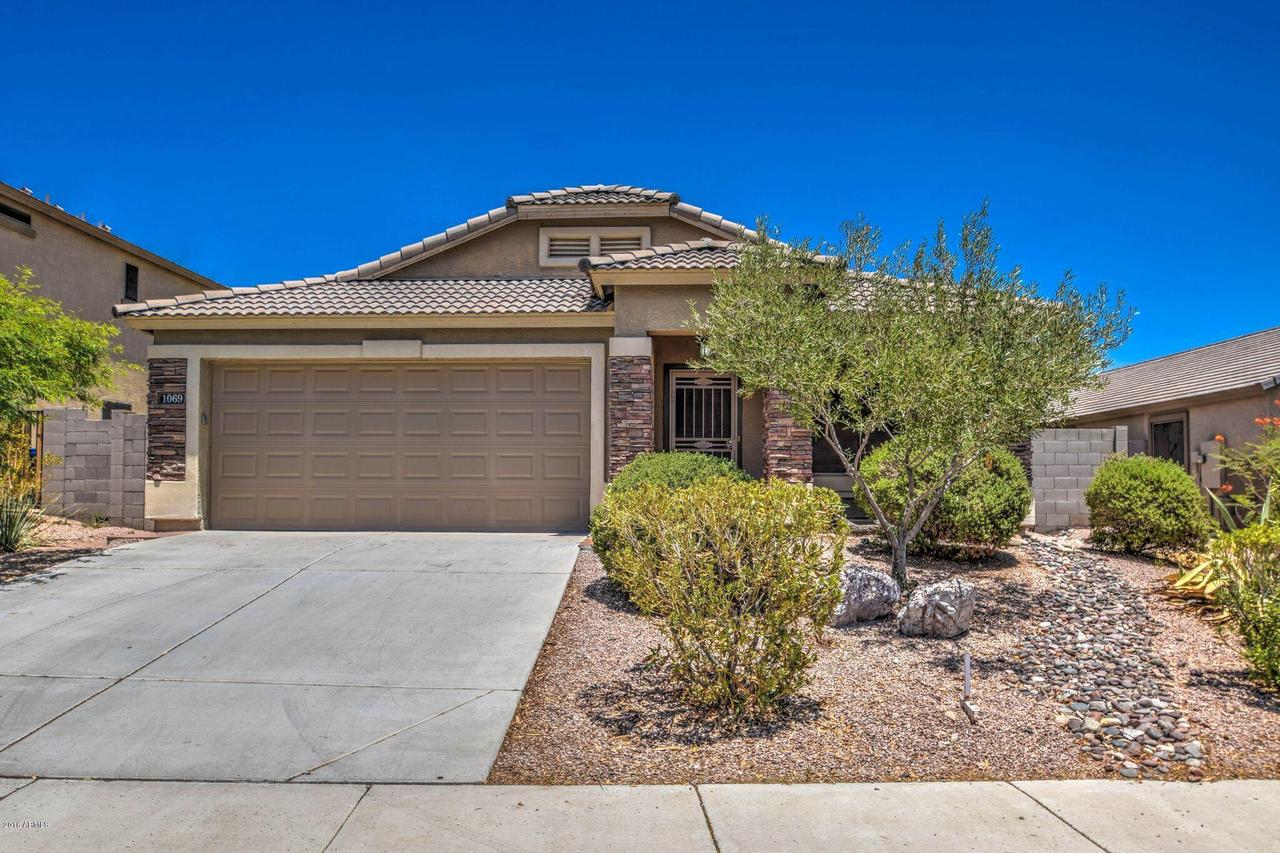 1069 S 241st Ave., Buckeye, AZ 85396