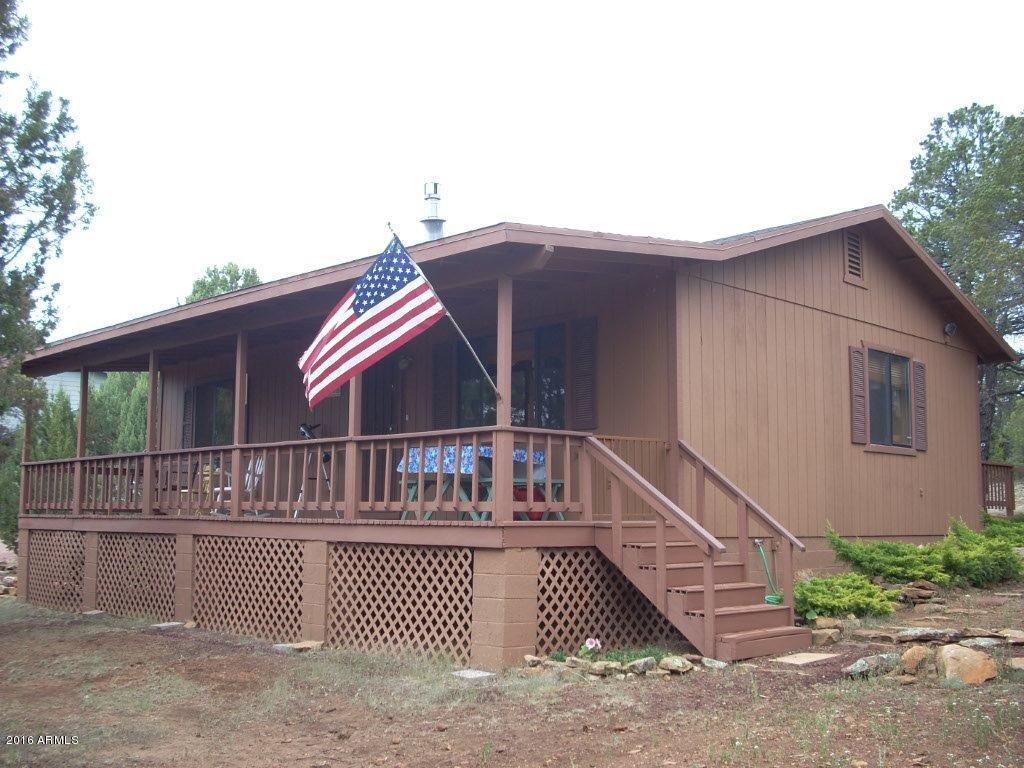 1549 Highland Dr., Heber, AZ 85928