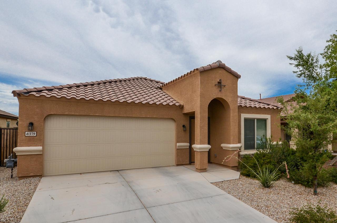 41379 W Brandt Dr., Maricopa, AZ 85138