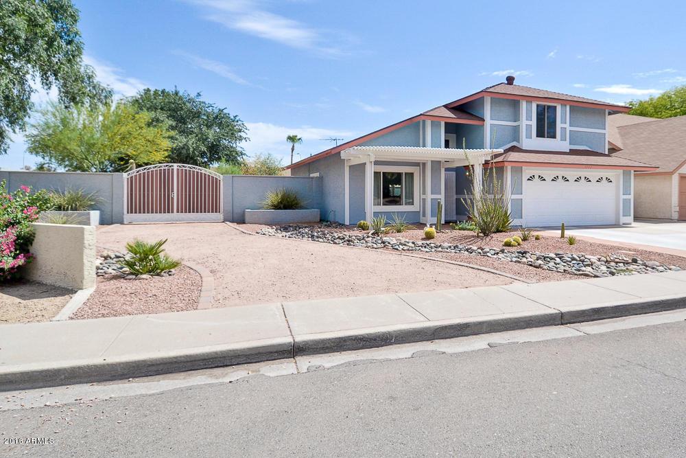 4942 W Earhart Way, Chandler, AZ 85226