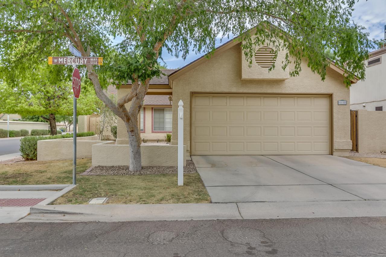 5158 W Mercury Way, Chandler, AZ 85226