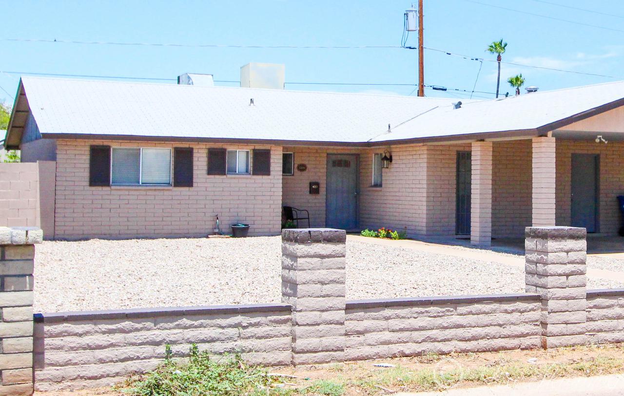 3208 E Palm Ln., Phoenix, AZ 85008