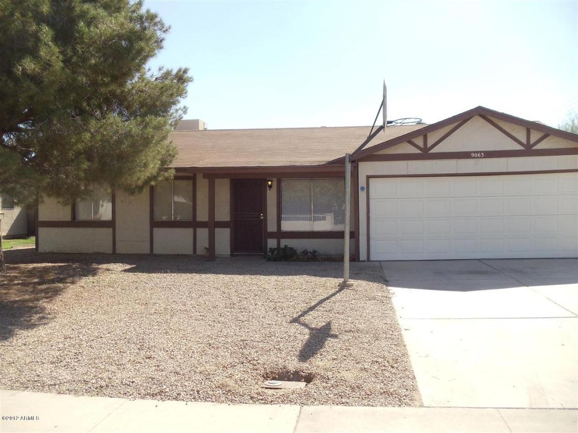 9063 W Harmont Dr., Peoria, AZ 85345