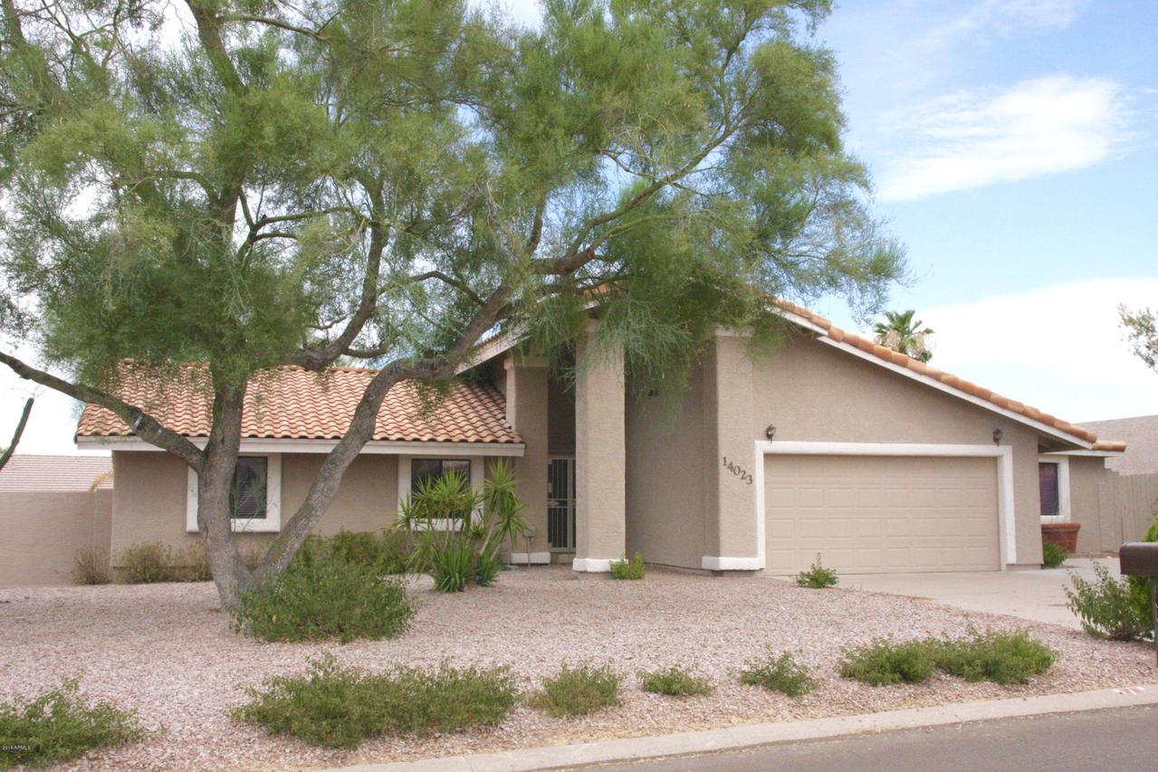 14023 N Shiloh Way, Fountain Hills, AZ 85268
