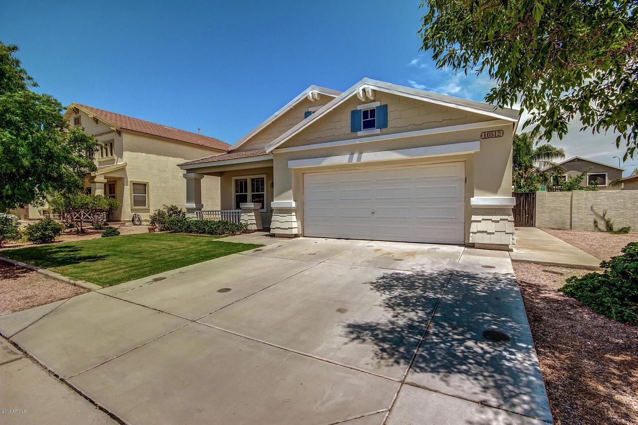 10512 E Plata Ave., Mesa, AZ 85212