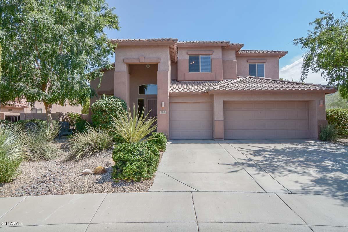 6748 W El Cortez Pl., Peoria, AZ 85383