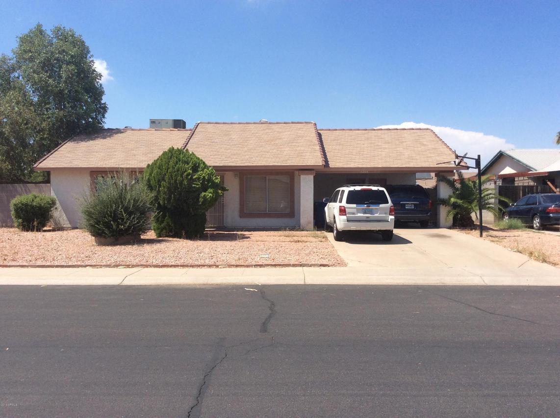 1208 W Mcnair St., Chandler, AZ 85224