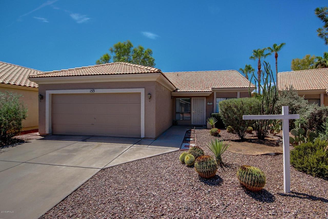153 W Gary Way, Gilbert, AZ 85233