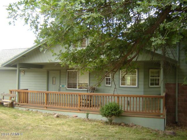 712 S Running Elk Rd., Christopher Creek, AZ 85541