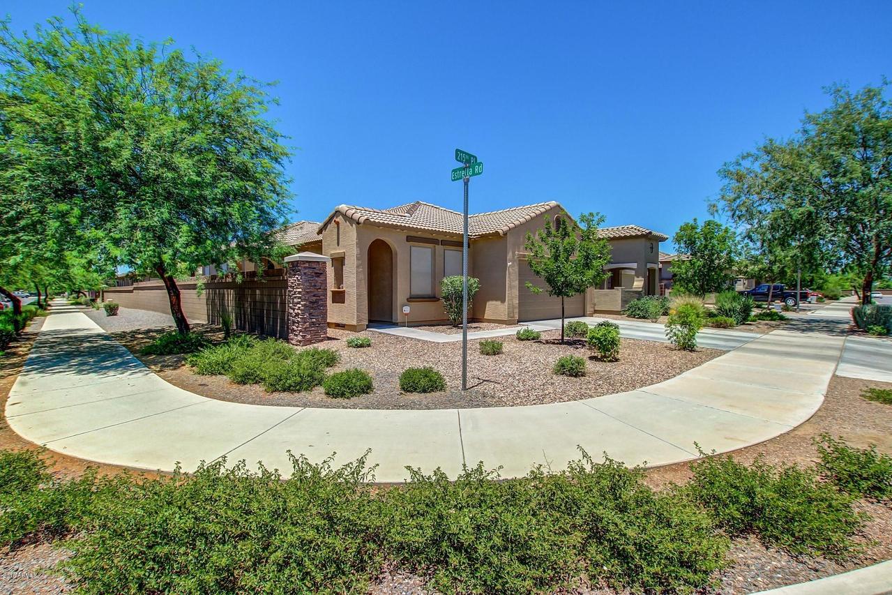 21942 S 215th Pl., Queen Creek, AZ 85142