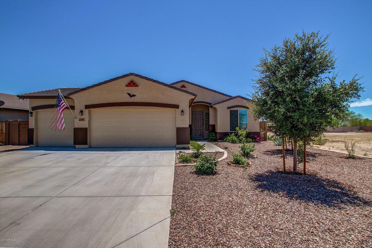 1081 W Santa Gertrudis Tr., San Tan Valley, AZ 85143
