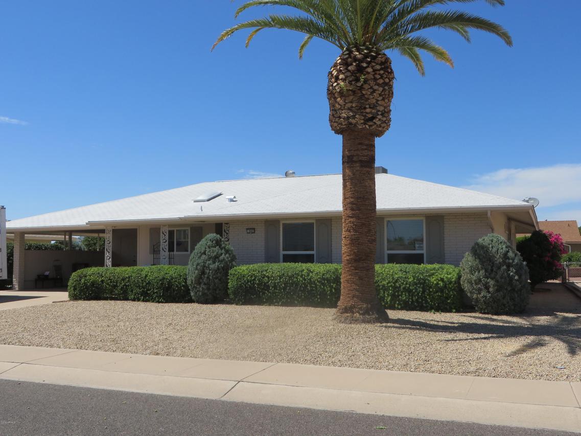 9907 W Kingswood Cir., Sun City, AZ 85351