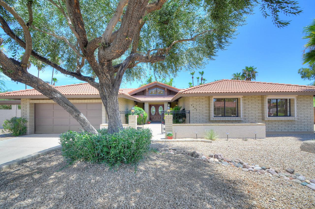5340 E Laurel Ln., Scottsdale, AZ 85254