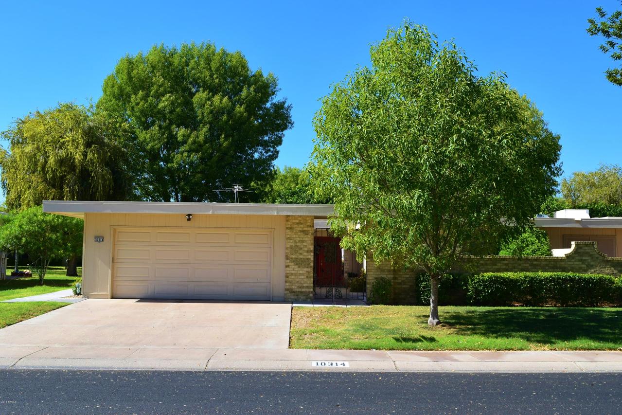 10314 W Willowbrook Dr., Sun City, AZ 85373