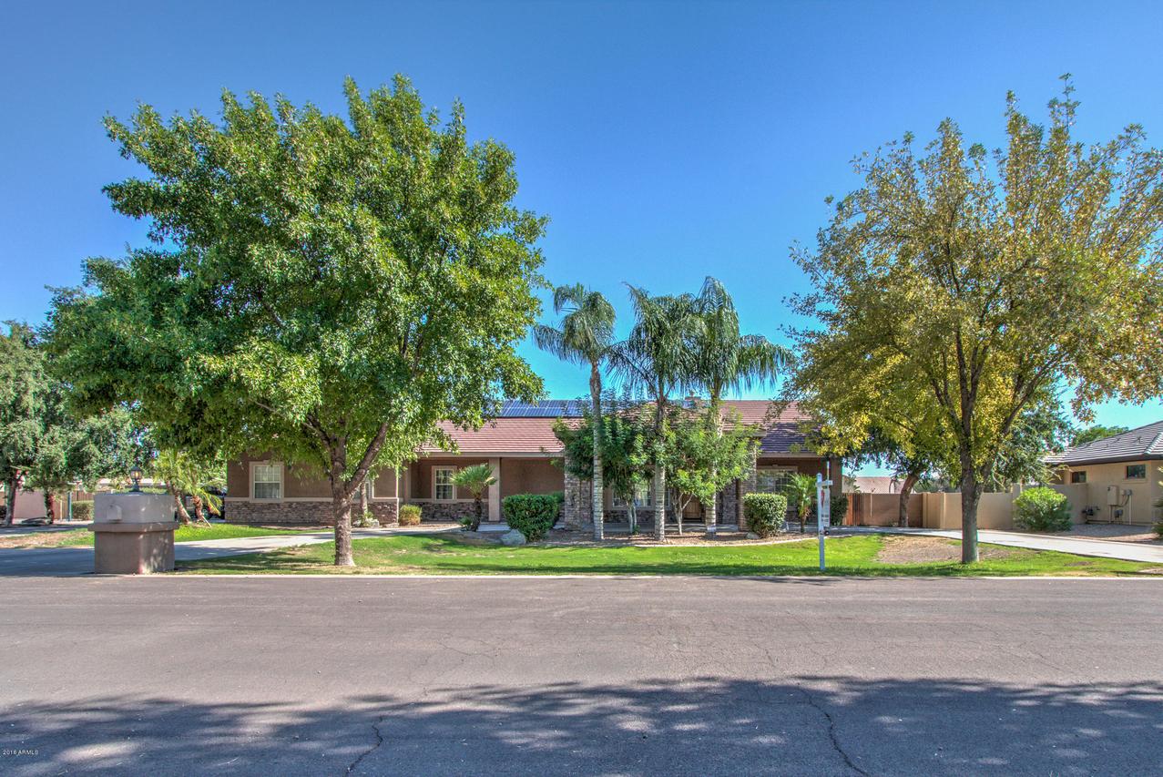 19954 E Via Del Oro Dr., Queen Creek, AZ 85242