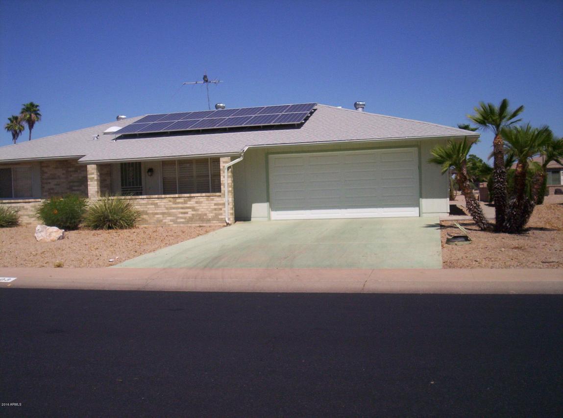 17603 N Hitching Post Dr., Sun City, AZ 85373