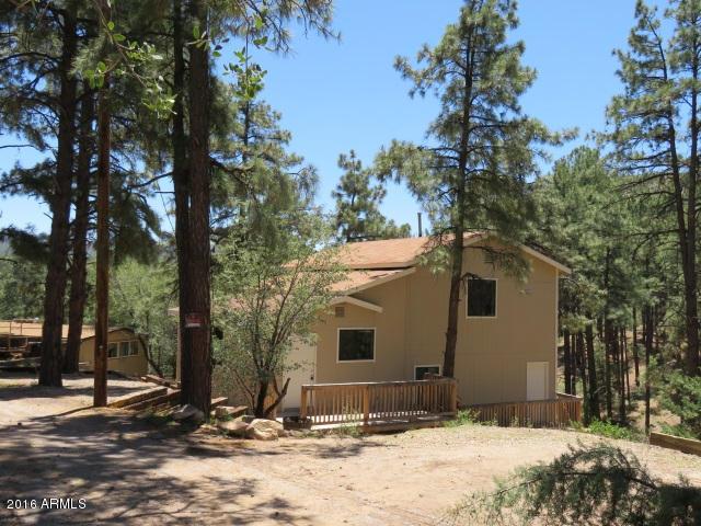 711 W Vista Way, Prescott, AZ 86303