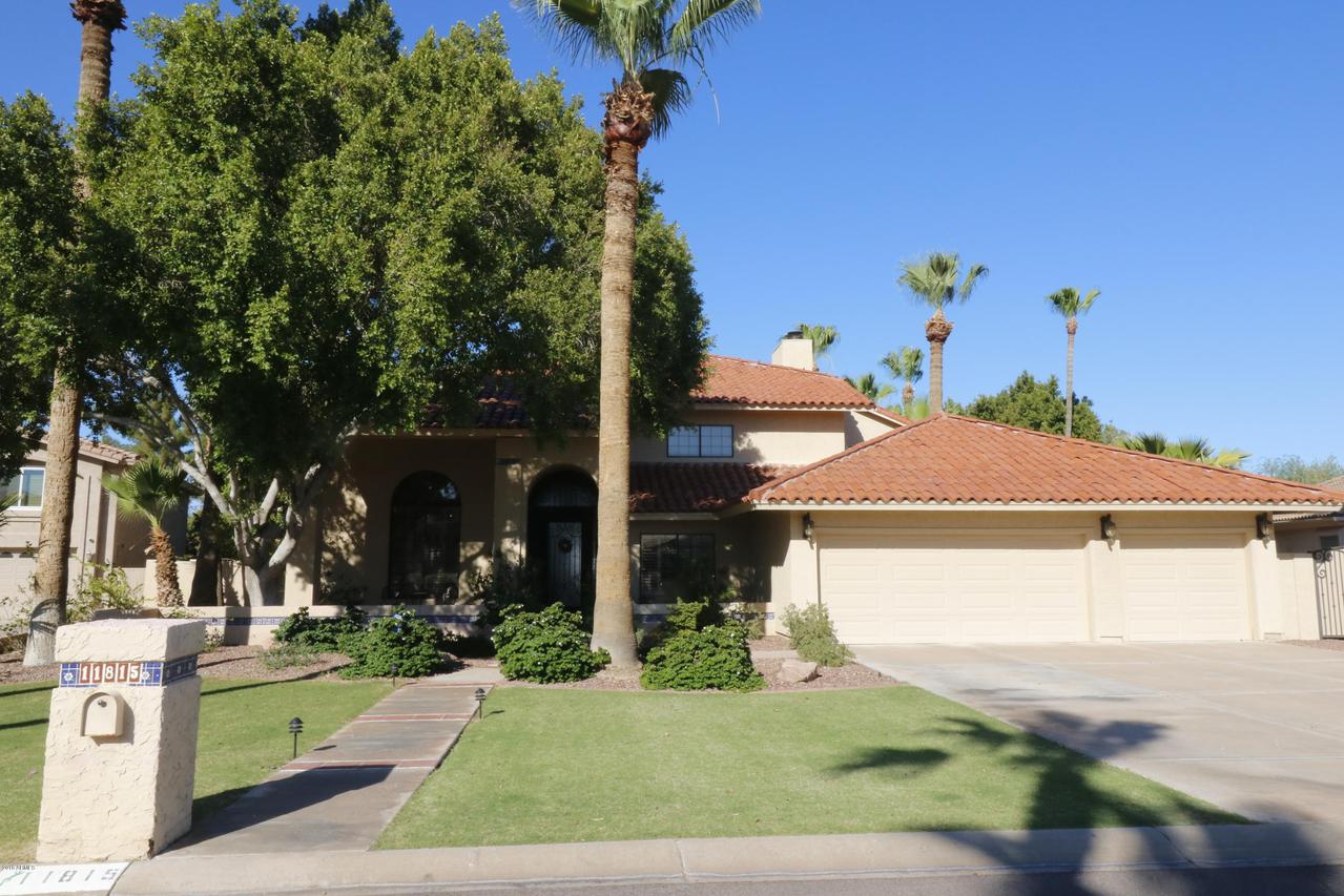 11815 S Tuzigoot Ct., Phoenix, AZ 85044