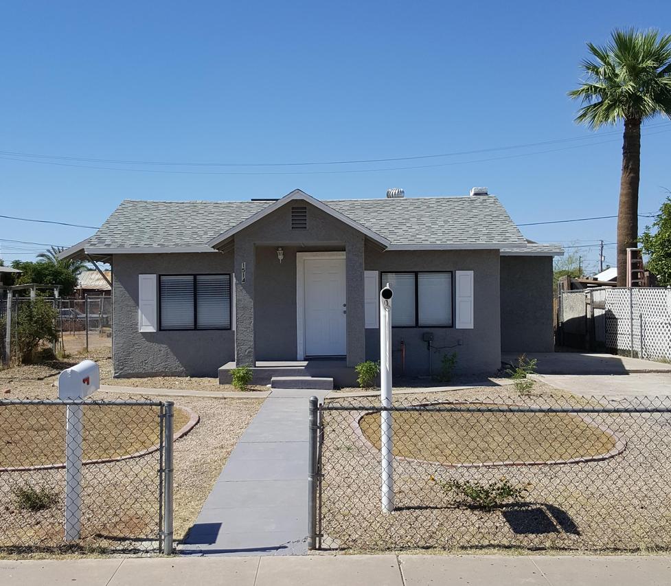 1514 W Polk St., Phoenix, AZ 85007
