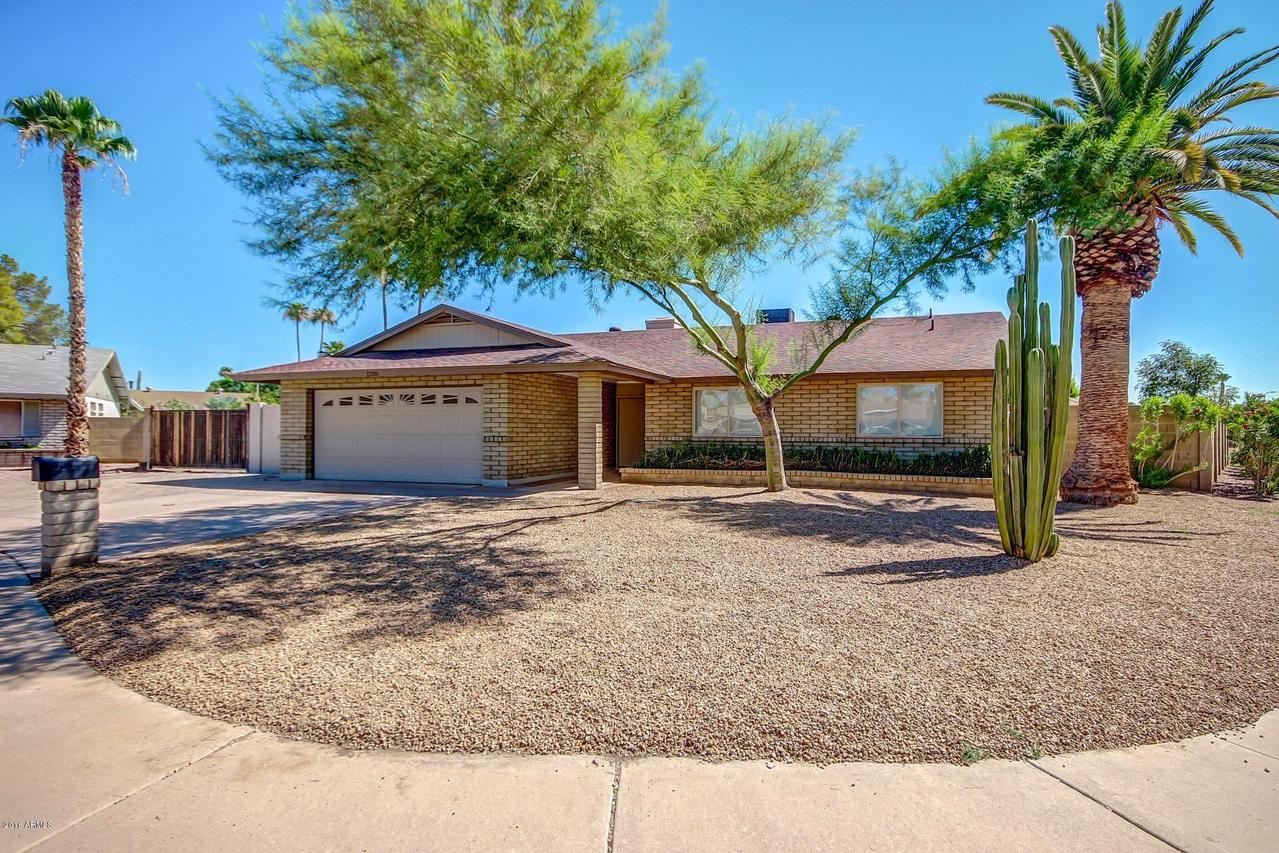 1208 W Palo Verde Dr., Chandler, AZ 85224