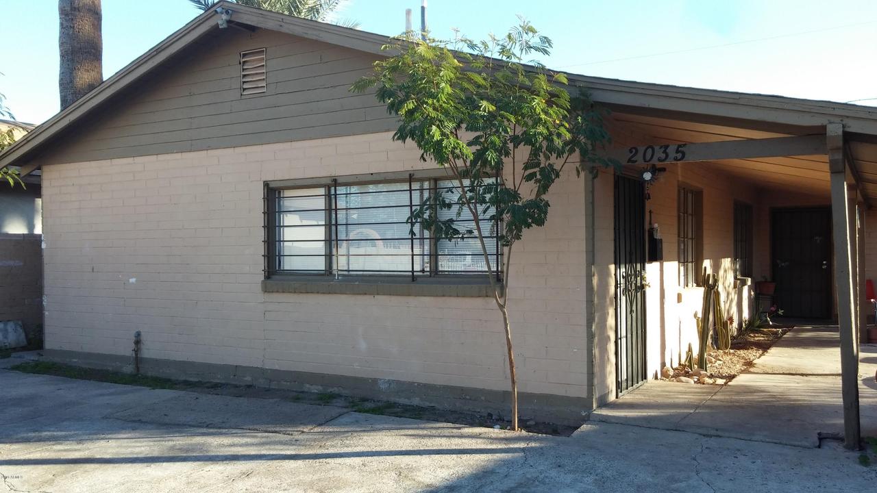 2035 W Monroe St., Phoenix, AZ 85007