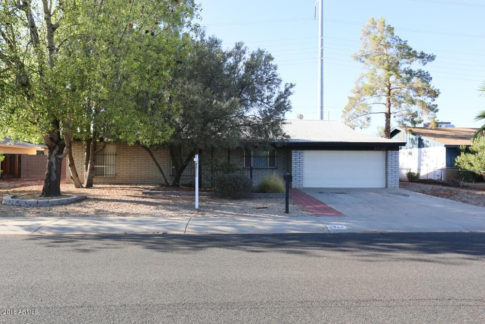 2926 W Villa Theresa Dr., Phoenix, AZ 85053
