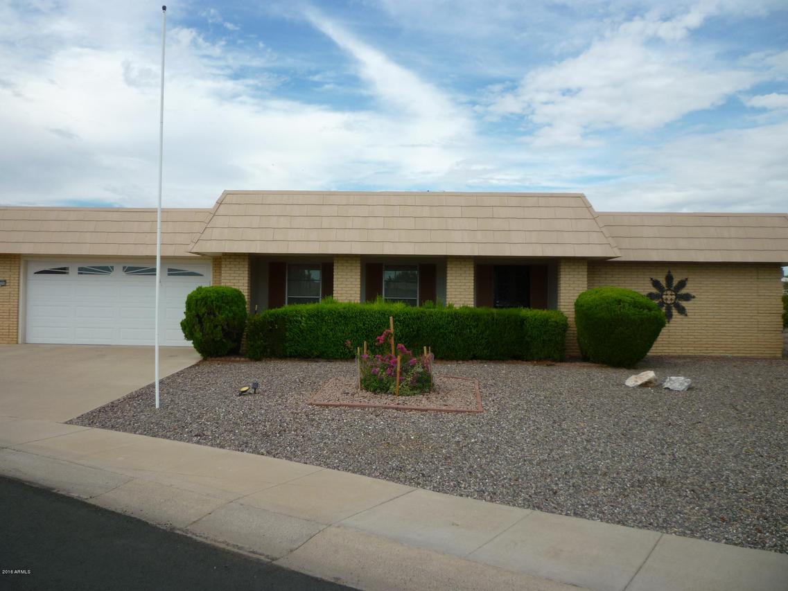 11206 W Pueblo Ct., Sun City, AZ 85373