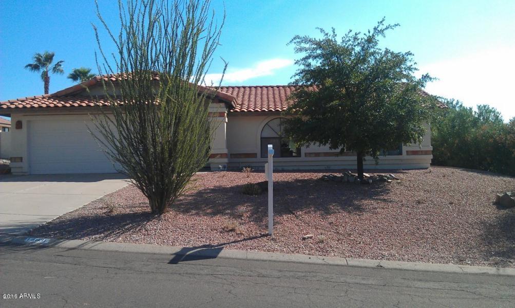 14831 N El Sobrante Ave., Fountain Hills, AZ 85268