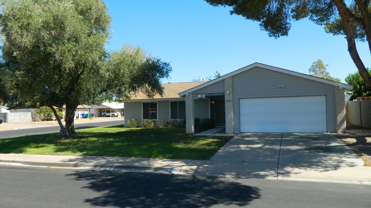 2138 W Peralta Ave., Mesa, AZ 85202